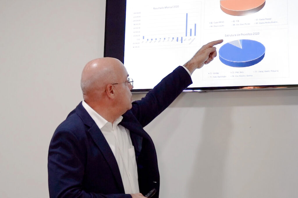 Serviço de Contabilidade e Gestão | Espaço Visual