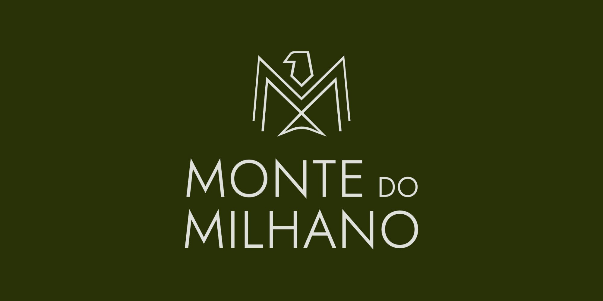 Monte do Milhano | Identidade visual | Portfólio Espaço Visual